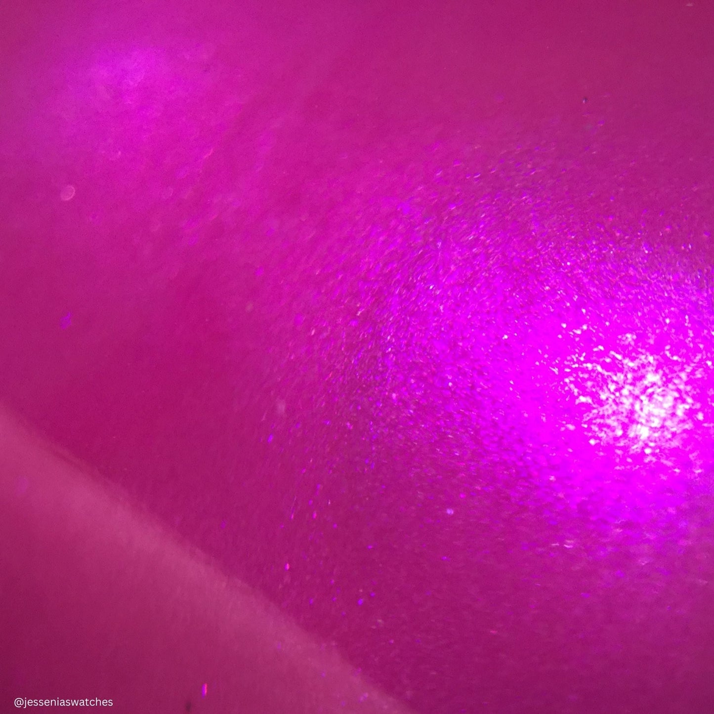 As, If nail polish by Twinkle & Hex Polish – bold handmade indie nail polish with flakes shimmer