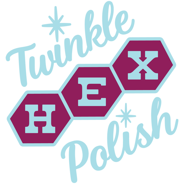 Twinkle Hex Polish