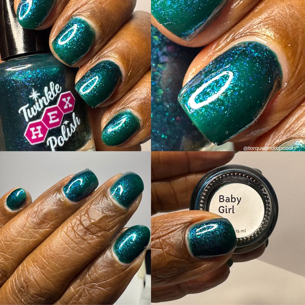 Betrayed by a Spring Forecast- 5 mL Bundle