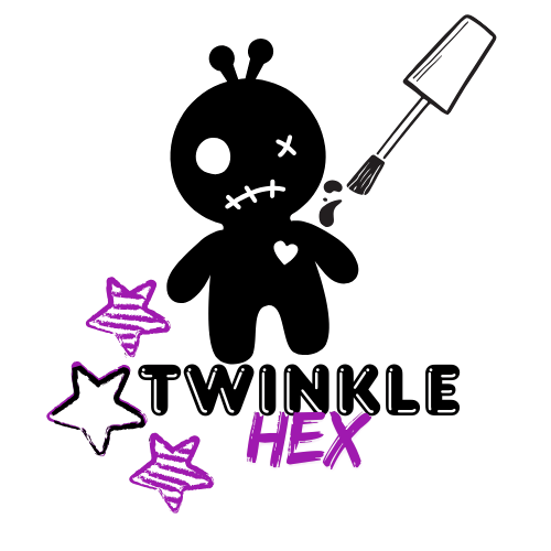 Twinkle & Hex Polish