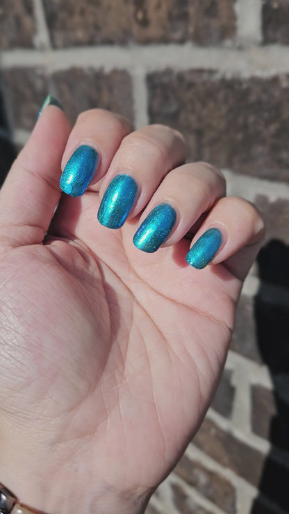 Bipolar Mermaid