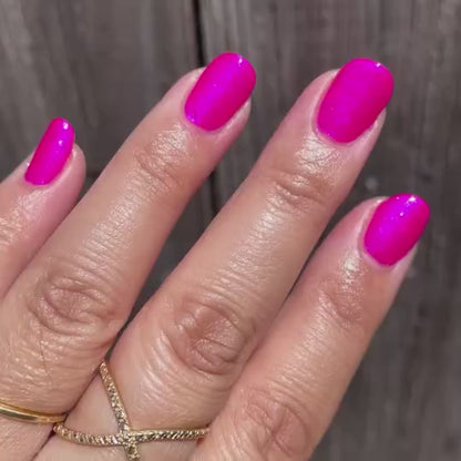 Hot Pink Hangover