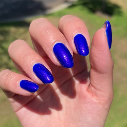Blue Blazes