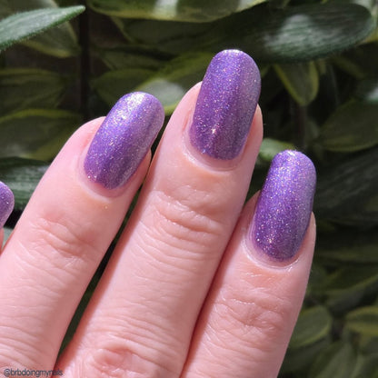The Cheese Tax- Team Dog nail polish by Twinkle Hex Polish – bold handmade indie nail polish with flakes shimmer